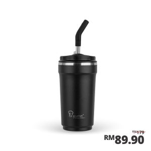 Superwide Mug 0.55L - Vantablack