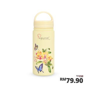 Botanic 0.5L Bottle - Orchid