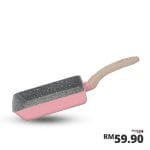 2024.08.23 Pink MINI CERAGAN 18cm TAMAGO PAN PRICE-min 2024.08.23 Pink MINI CERAGAN 18cm TAMAGO PAN PRICE-min