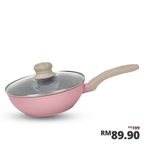 2024.08.23 Pink MINI CERAGAN 20cm WOK PRICE-min