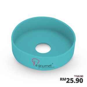 Superwide Silicone Bottom - Verdigris