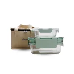 2024.12.16 Pureglas Container Set with Pouch 1700ml 370ml No Price