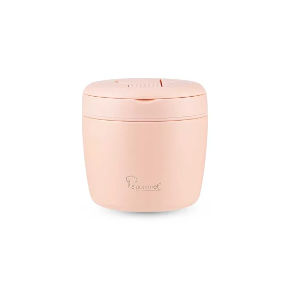 2024.12.16 Thermolblis 970ml Lunch Box Pink No Price