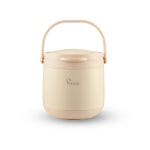 2024.12.06 SAKURA 4.5L THERMAL COOKER CREAM no price 2024.12.06 SAKURA 4.5L THERMAL COOKER CREAM no price