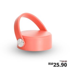 Superwide Lid - Persimmon