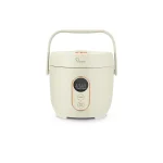 2024.12.17 0.8L DIGITAL RICE COOKER VANILLA CREAM No Price 2024.12.17 0.8L DIGITAL RICE COOKER VANILLA CREAM No Price