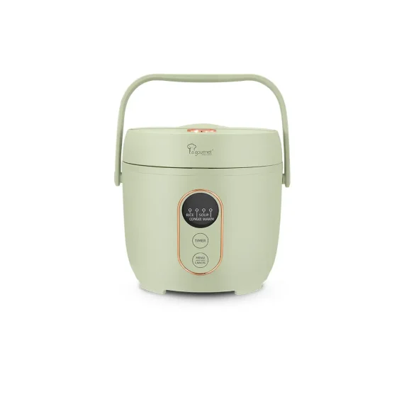 2024.12.17 0.8L DIGITAL RICE COOKER mint green No Price