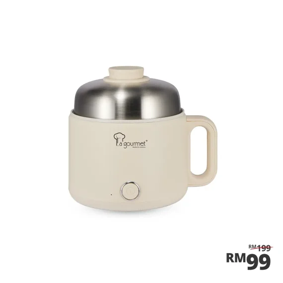 2024.12.17 1.6L MULTI COOKER (CERAMIC COATING) – V. CREAM
