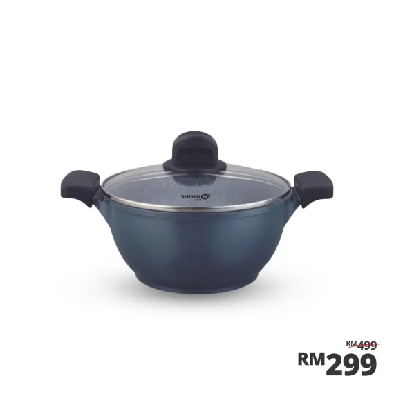 2025.02.028 Kyoto Ceragan 28cm Casserole