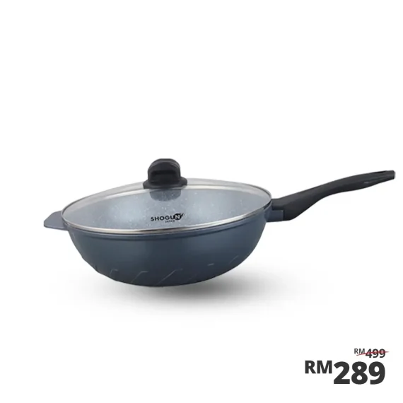 2025.02.28 Kyoto Ceragan 32cm Wok 2025.02.28 Kyoto Ceragan 32cm Wok