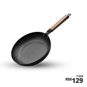 La gourmet Hikaru 28cm x 6.3cm Frypan (Induction), 3.2L