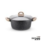 2024.06.25-Shogun-Granite-Casserole-28cm-Price 2024.06.25-Shogun-Granite-Casserole-28cm-Price