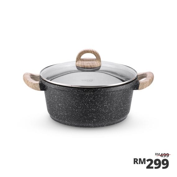 2024.06.25-Shogun-Granite-Casserole-28cm-Price 2024.06.25-Shogun-Granite-Casserole-28cm-Price