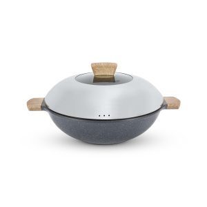 Shogun Granite Plus Ceragan 36cm Wok