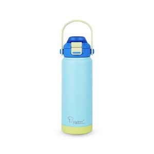 Superwide Wave 720ml Bottle - Light Blue / Blue