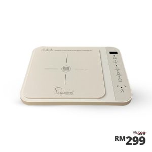 Electric Induction Cooker- Vanilla Cream