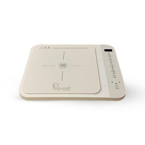 Electric Induction Cooker- Vanilla Cream