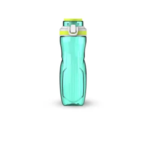 Sassy 0.7L Flip Cap Tritan Bottle - Green