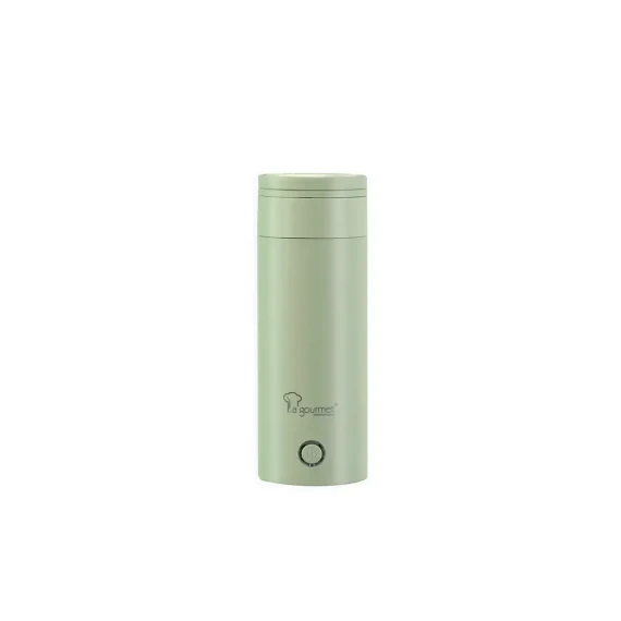 2026.01.15 Electric Travel Kettle Mint Cream