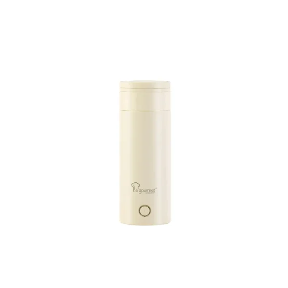 2026.01.15 Electric Travel Kettle Vanilla Cream