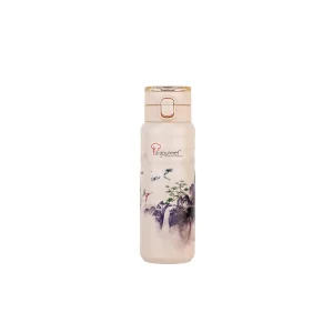 Vintage 0.71L One Touch - Milk Tea