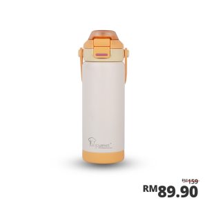 Superwide Wave 0.53L Bottle - Cream