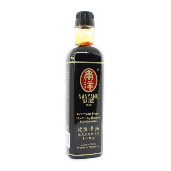 2024.10.12 Nanyang Sauce Premium Dark Soy Sauce Front