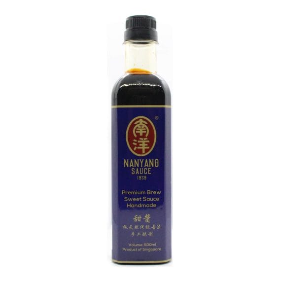 2024.10.12 Nanyang Sauce Sweet Sauce 500ML Front