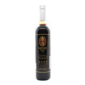 Nanyang Virgin Dark Soy Sauce
