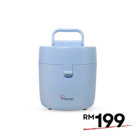 2024.10.16 thermal cooker powder blueJomama Promotion Items (2)
