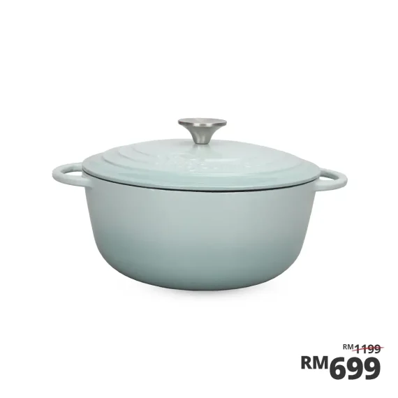 2024.12.23 Amoura Cast Iron 24cm 2024.12.23 Amoura Cast Iron 24cm
