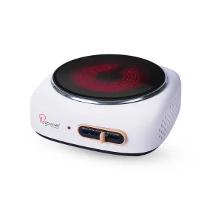 Electric Ceramic Cooker - Pearl White