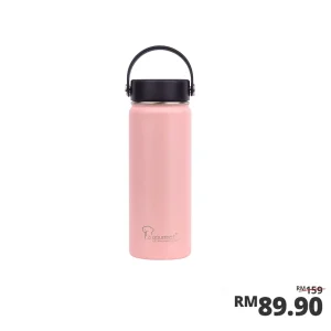 Superwide Colour 530ML Bottle - Crystal Rose