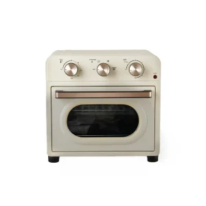 Healthy Electric Air Fryer Oven - 20L Vanilla Cream