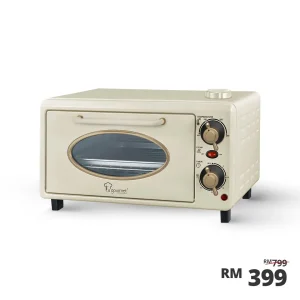 Healthy Electric Steam Toaster Oven