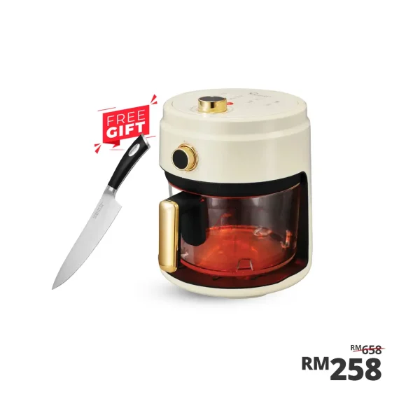 2025.01.16 Jomama Air Fryer