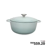 2025.03.25 Cast Iron Amoura Jomama 24cm