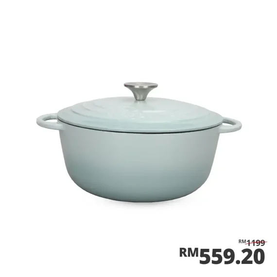 2025.03.25 Cast Iron Amoura Jomama 24cm
