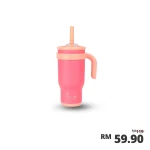 2025.06.03 Superwide summerset 540ml Thermal Mug – Redpink 2025.06.03 Superwide summerset 540ml Thermal Mug – Redpink
