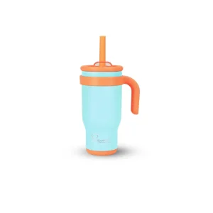 Superwide Summerset 0.54L Mug - Turquoise