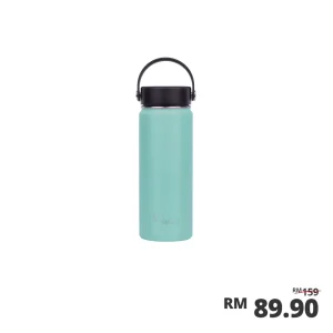 Superwide Colour 530ml Bottle - Fresh Green