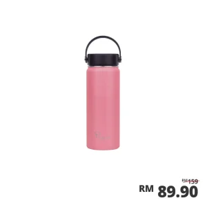 Superwide Colour 530ml Bottle - Hot Pink