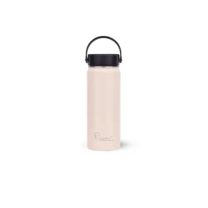 Superwide Colour 530ml Bottle - Milk Tea