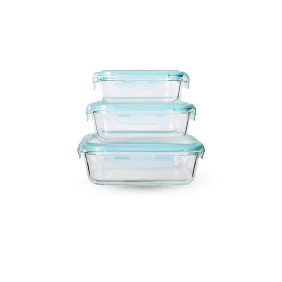 2025.08.26 Pureglas 3 Pieces Container Set Price
