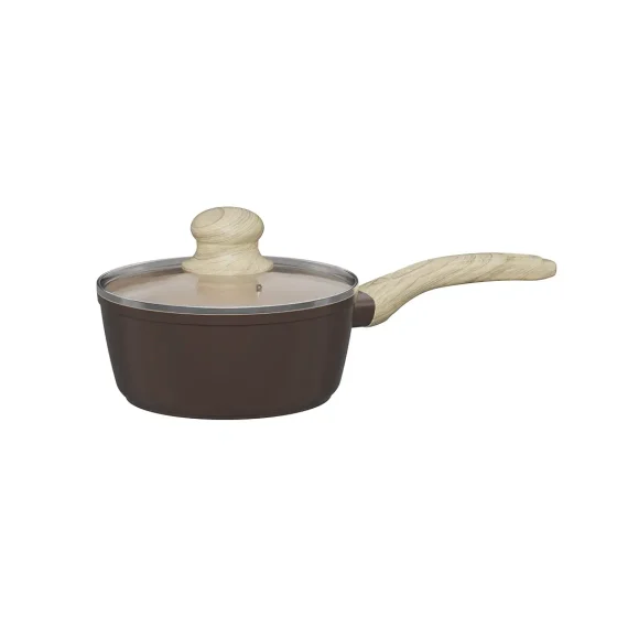 2025.07.22 Shogun Mini2 16cm saucepan-mocha 2025.07.22 Shogun Mini2 16cm saucepan-mocha