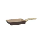2025.07.22 Shogun Mini2 18cm Tamago Pan-Mocha 2025.07.22 Shogun Mini2 18cm Tamago Pan-Mocha