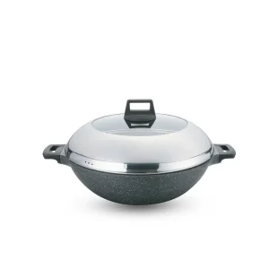 Shogun Hiro 36cm Wok