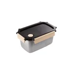 La gourmet Inox 304 1300ml SS Container A1 La gourmet Inox 304 1300ml SS Container A1