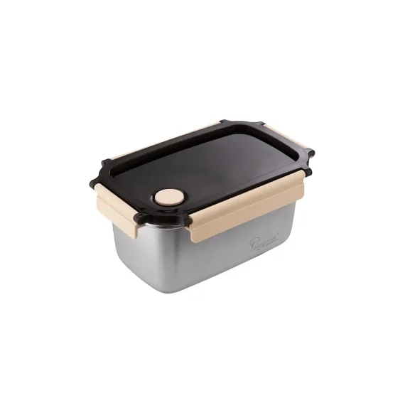 La gourmet Inox 304 1300ml SS Container A1 La gourmet Inox 304 1300ml SS Container A1