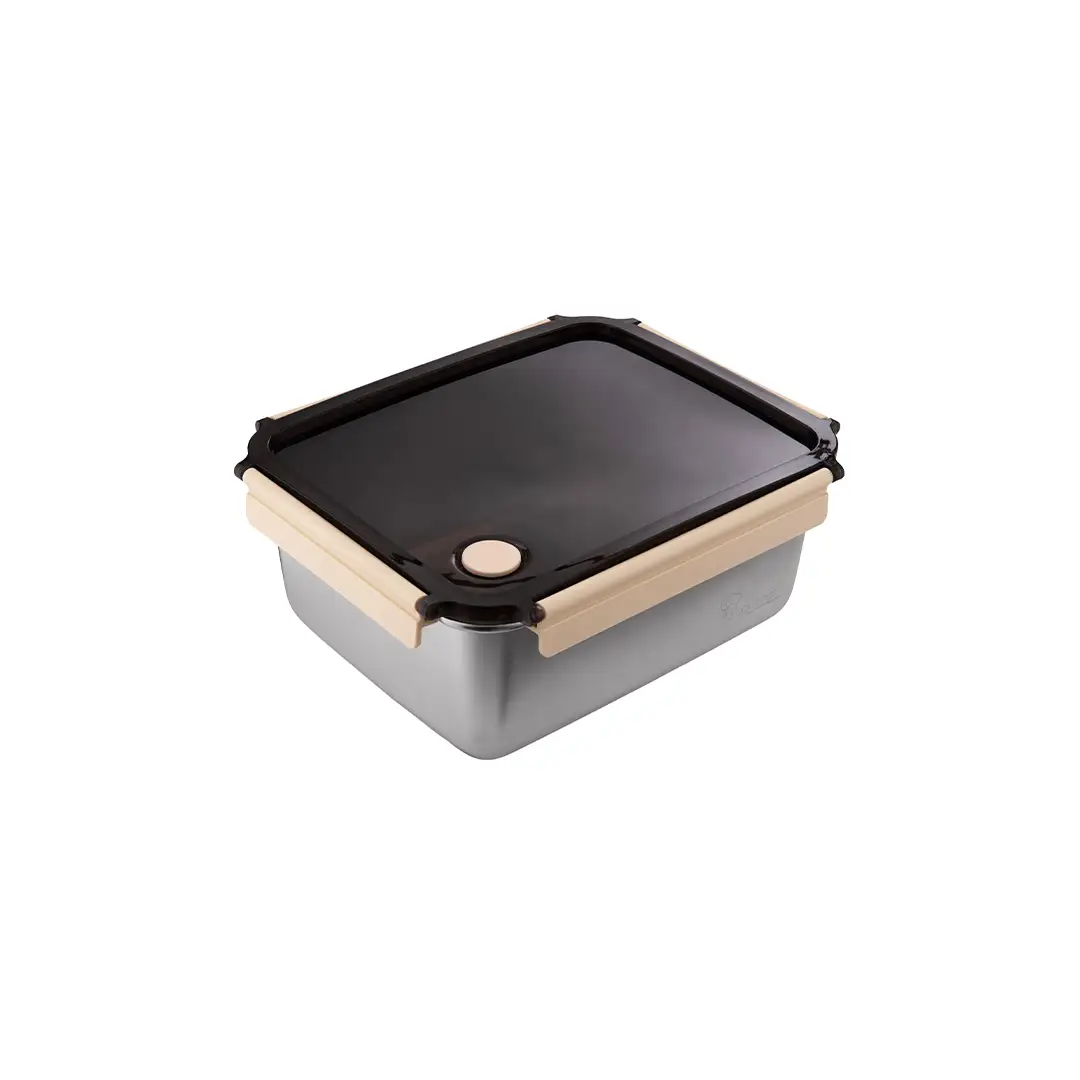 La gourmet Inox 304 2900ml SS Container A2 La gourmet Inox 304 2900ml SS Container A2